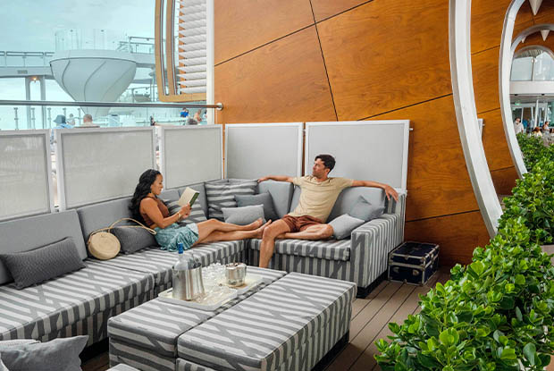 Cabana, Celebrity