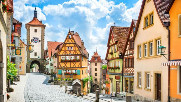 Rothenburg, Germany