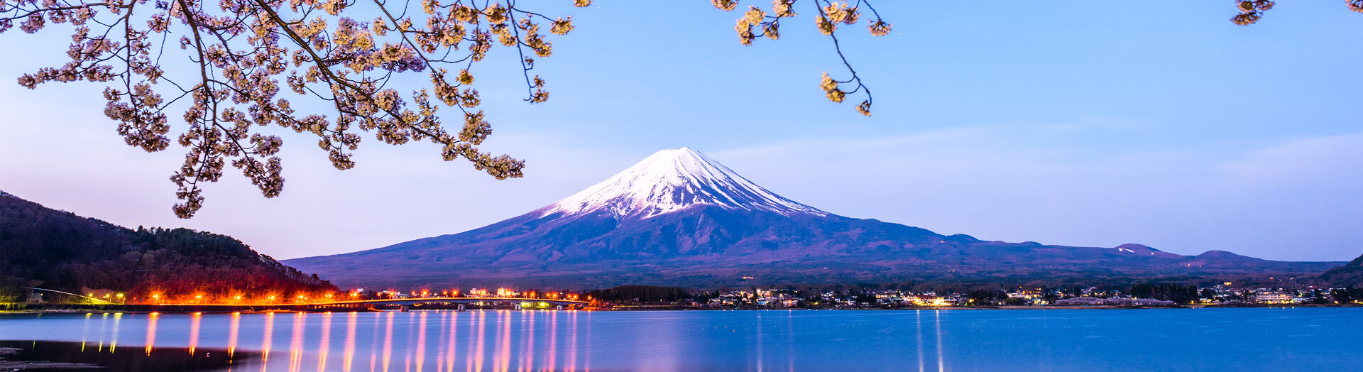 Mt Fuji, Japan