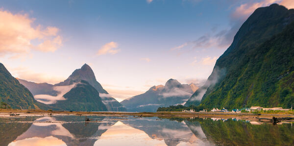 Fiordland National Park