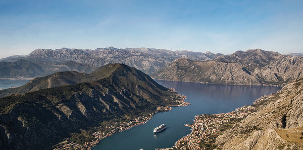 Kotor, Montenegro